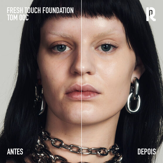 Base l&iacute;quida Rabanne Fresh Touch